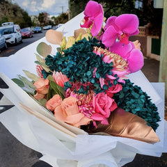 Exotic Bouquet