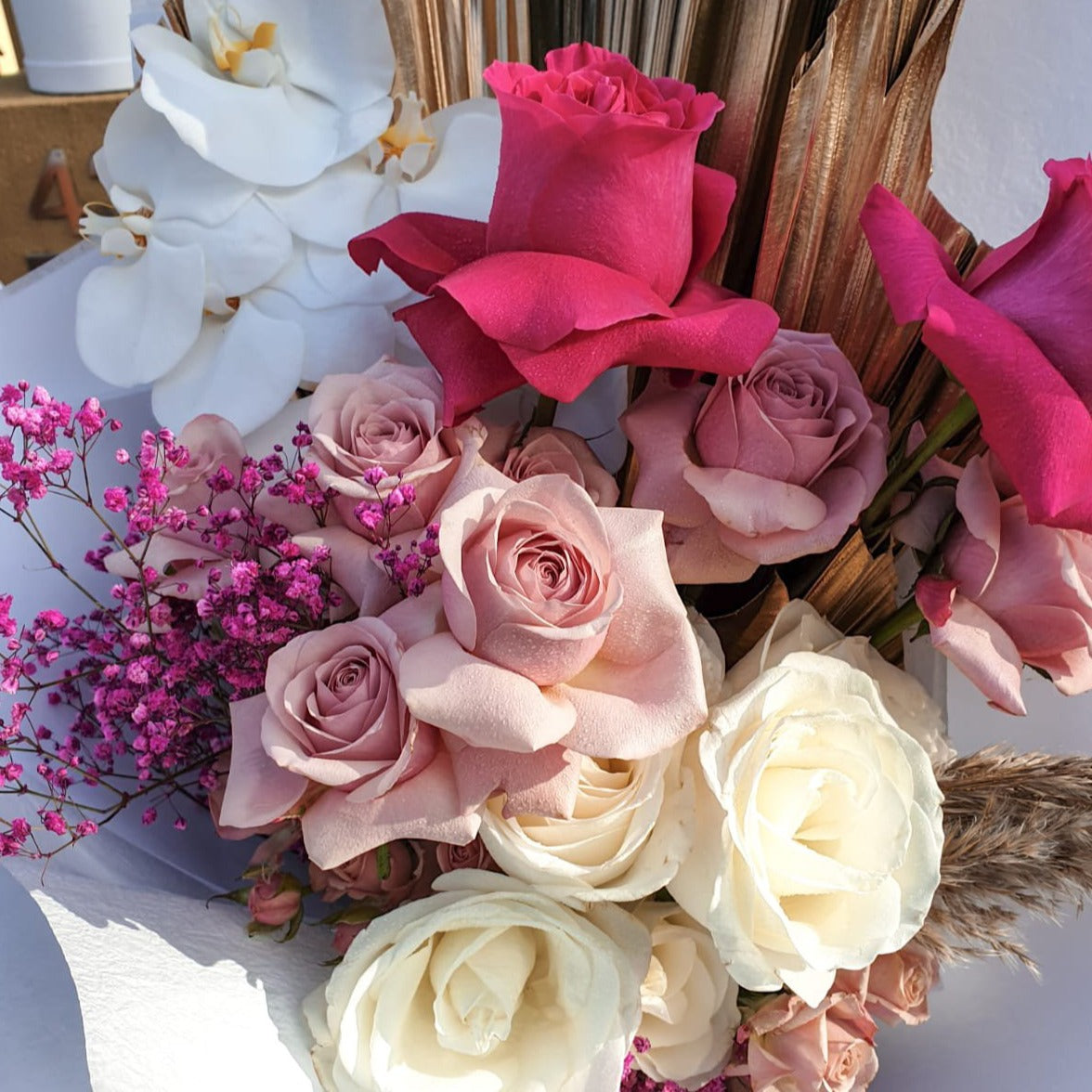 Exotic Bouquet